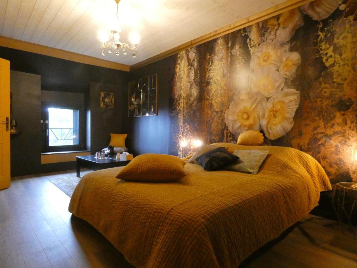 Elegante Chambre Retro-Chic Avec Lit King-Size Proche Commerces Et Autoroute A10 - Fr-1-581-112 Bed and Breakfast Janville  Buitenkant foto